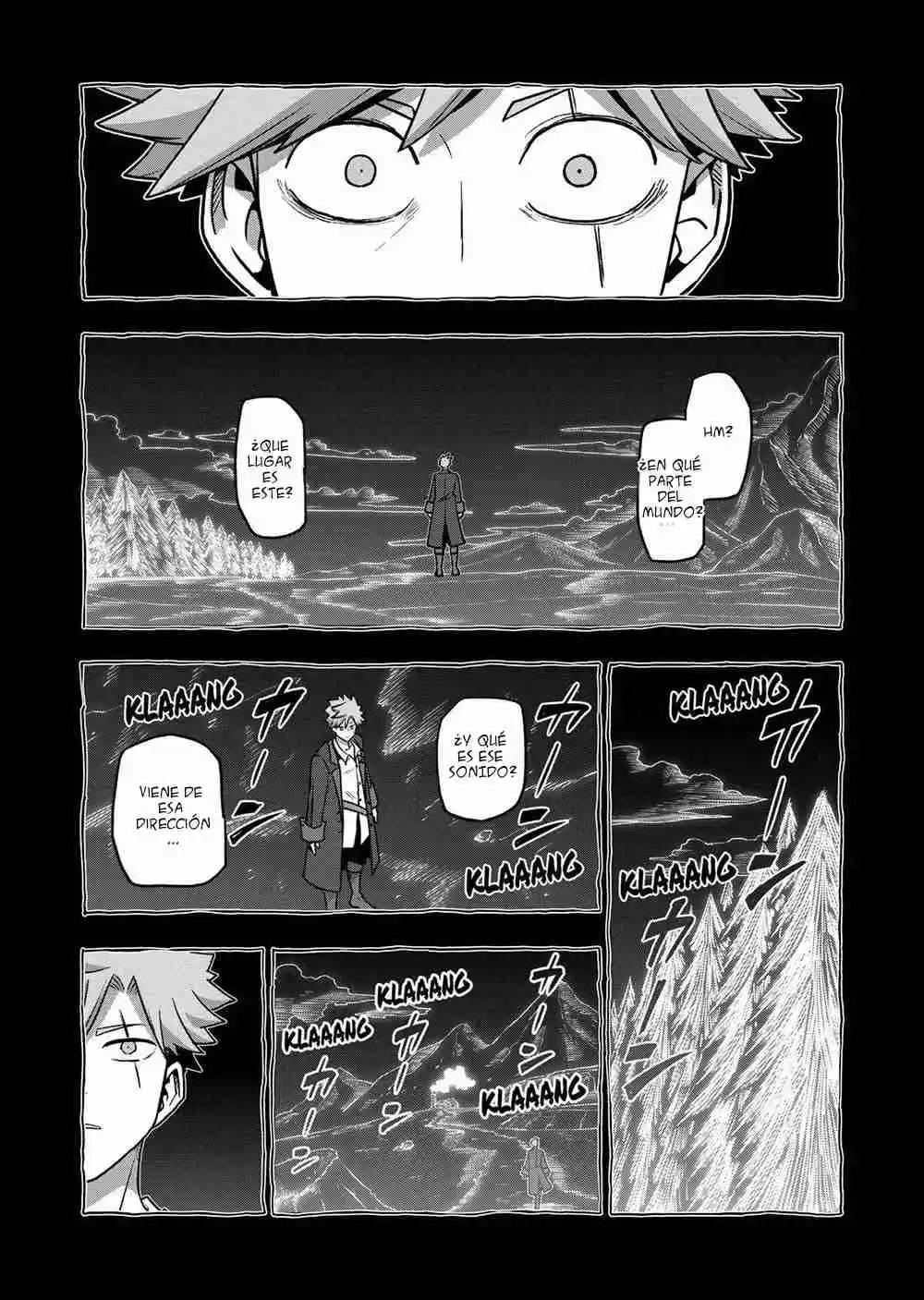 Verndio - Surreal Sword Saga - Capítulo 30 - Página 13 - LectorTMOo