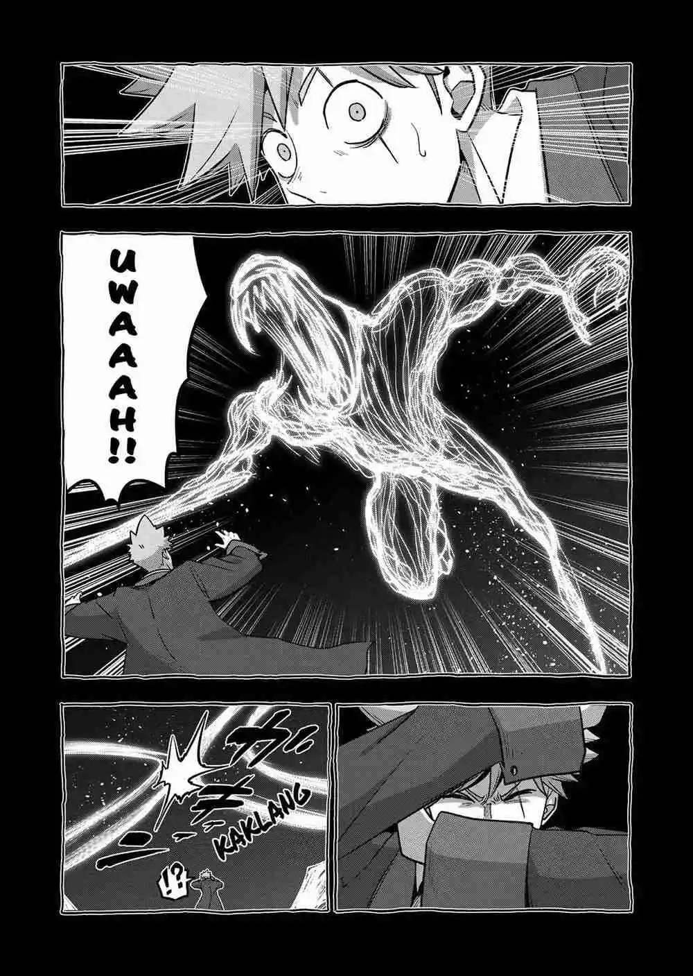 Verndio - Surreal Sword Saga - Capítulo 30 - Página 15 - LectorTMOo