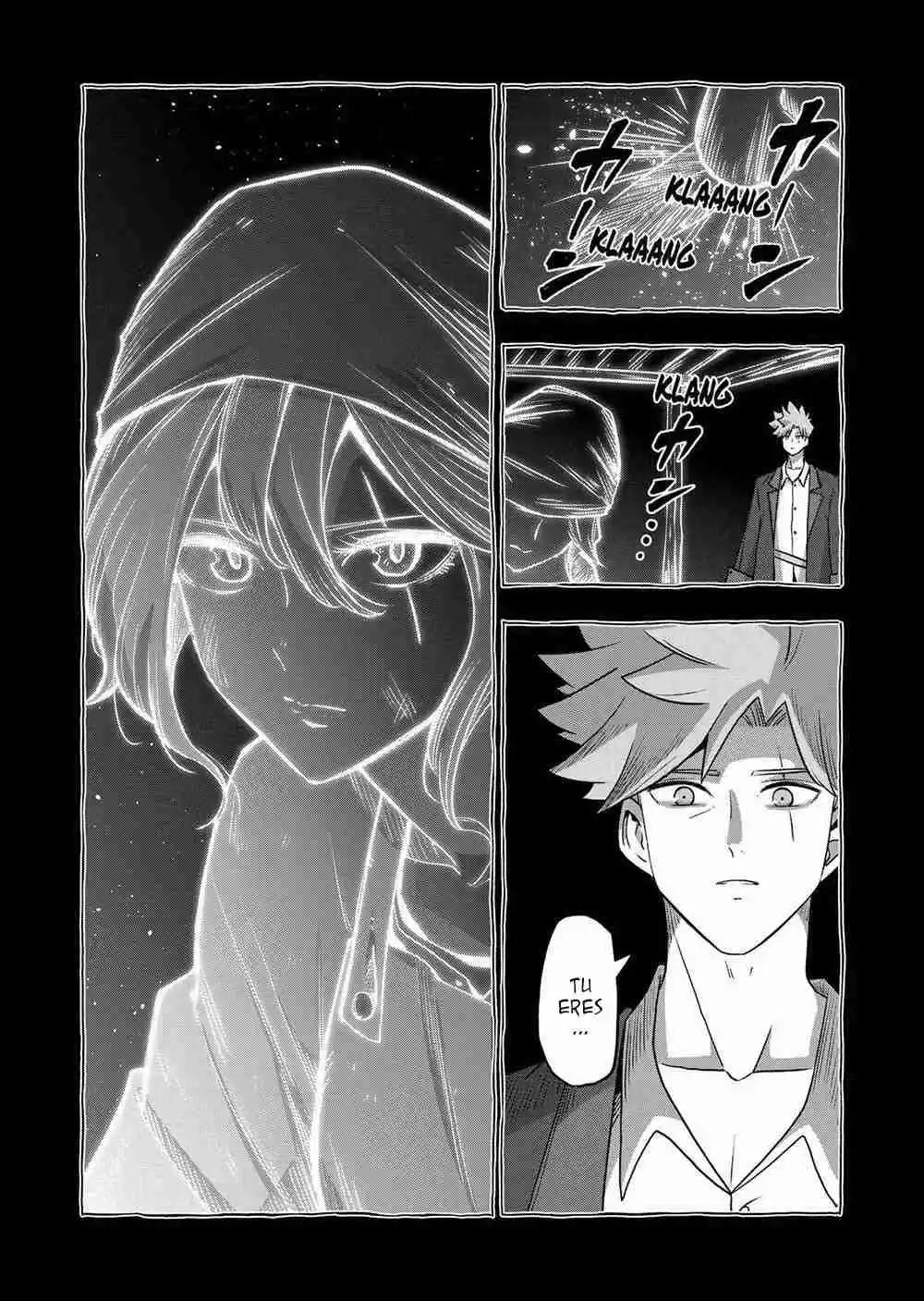 Verndio - Surreal Sword Saga - Capítulo 30 - Página 18 - LectorTMOo