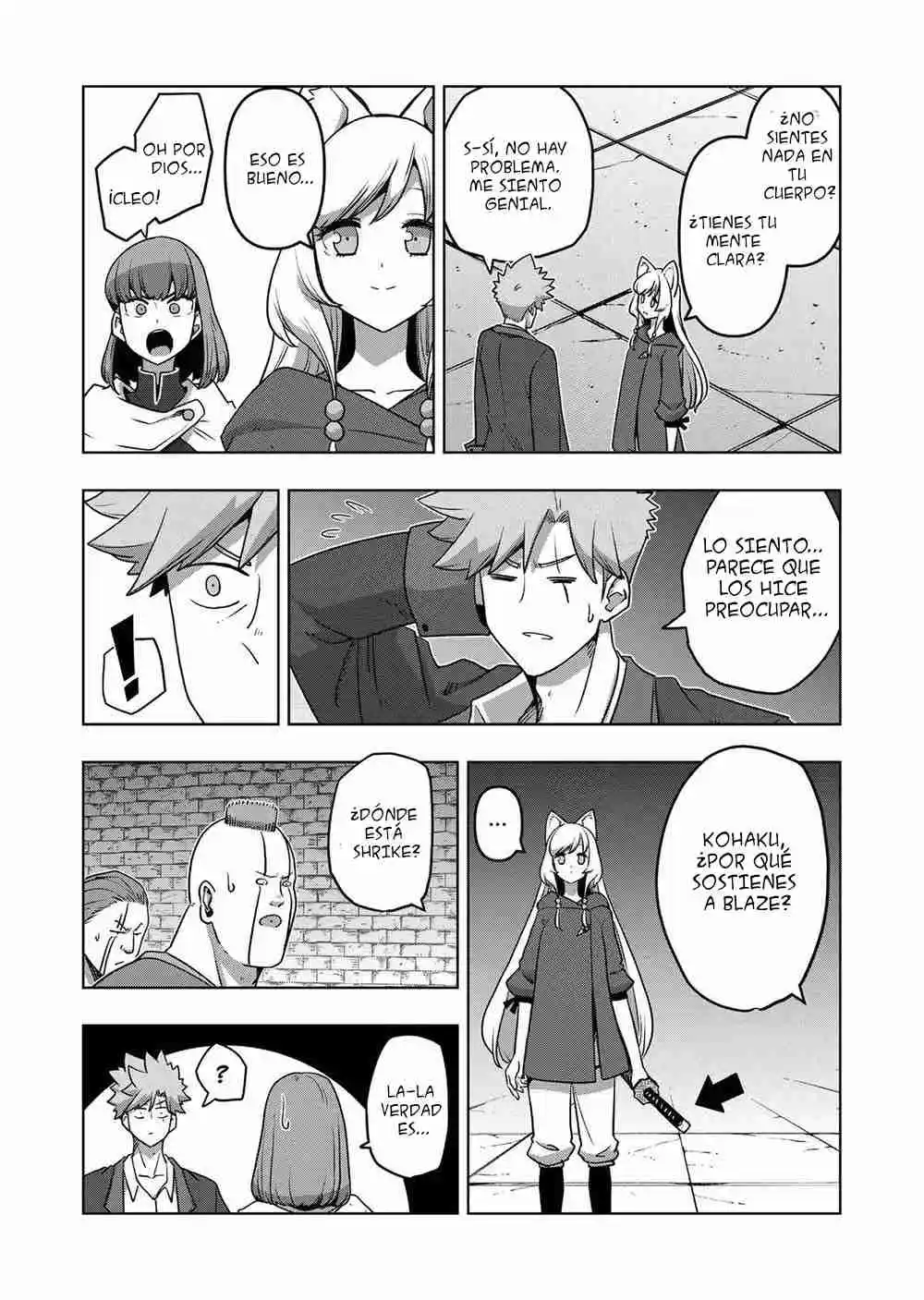 Verndio - Surreal Sword Saga - Capítulo 31 - Página 10 - LectorTMOo