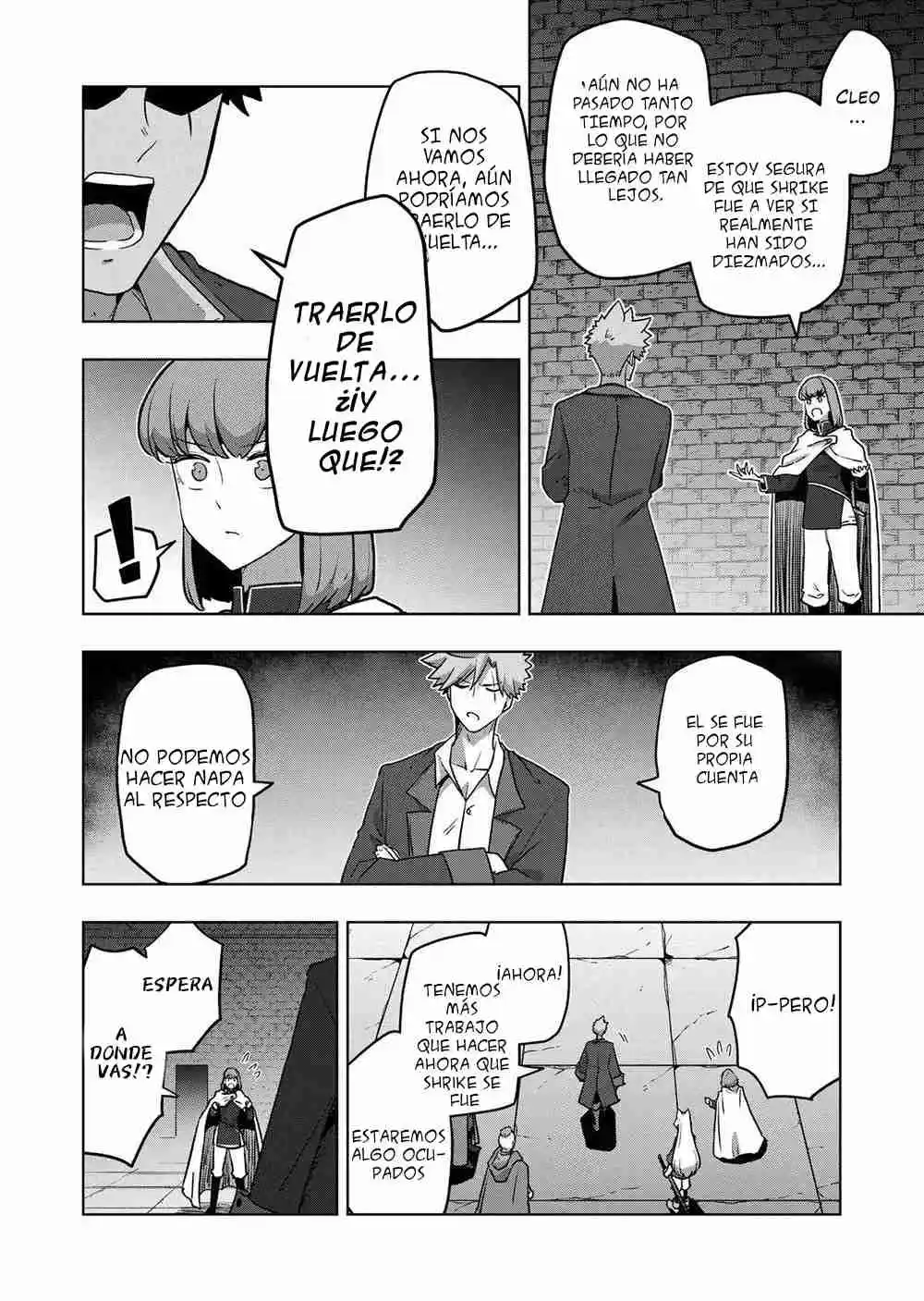 Verndio - Surreal Sword Saga - Capítulo 31 - Página 15 - LectorTMOo