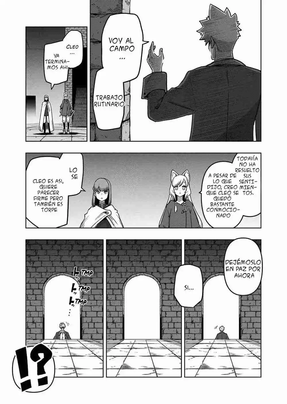 Verndio - Surreal Sword Saga - Capítulo 31 - Página 16 - LectorTMOo