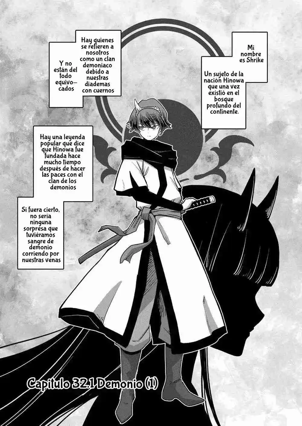 Verndio - Surreal Sword Saga - Capítulo 32.1 - Página 2 - LectorTMOo