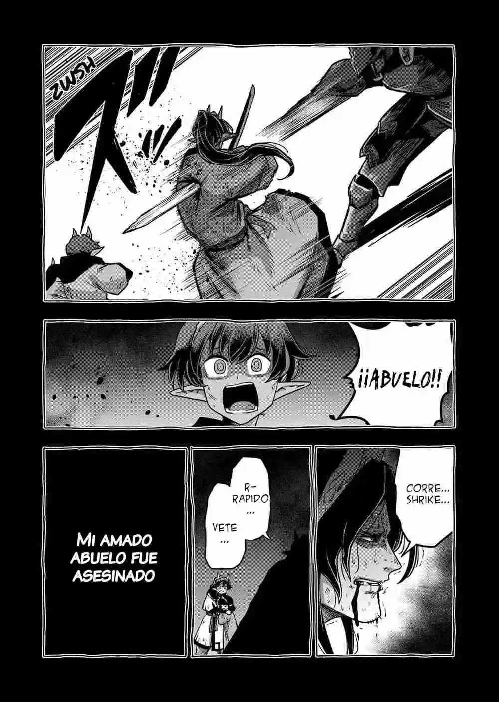 Verndio - Surreal Sword Saga - Capítulo 32.1 - Página 7 - LectorTMOo