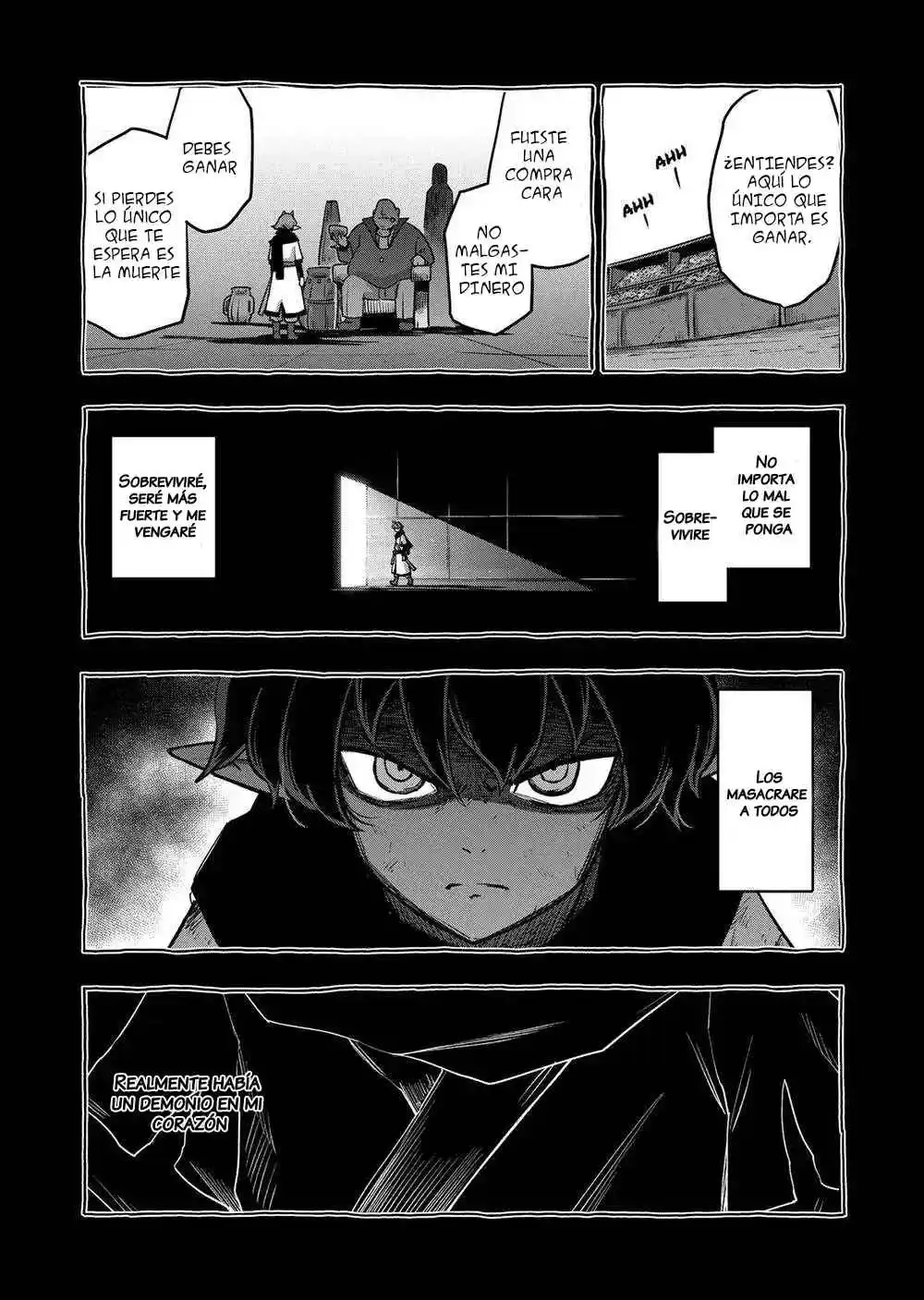Verndio - Surreal Sword Saga - Capítulo 32.1 - Página 10 - LectorTMOo
