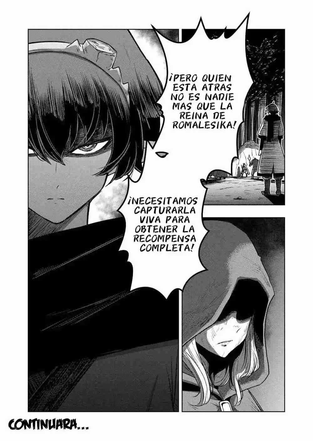 Verndio - Surreal Sword Saga - Capítulo 32.1 - Página 17 - LectorTMOo