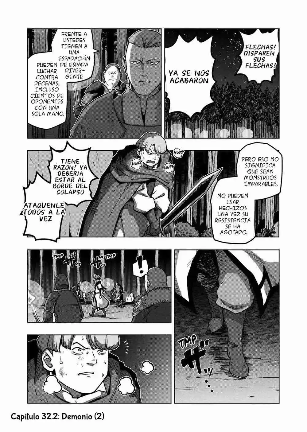 Verndio - Surreal Sword Saga - Capítulo 32.2 - Página 2 - LectorTMOo