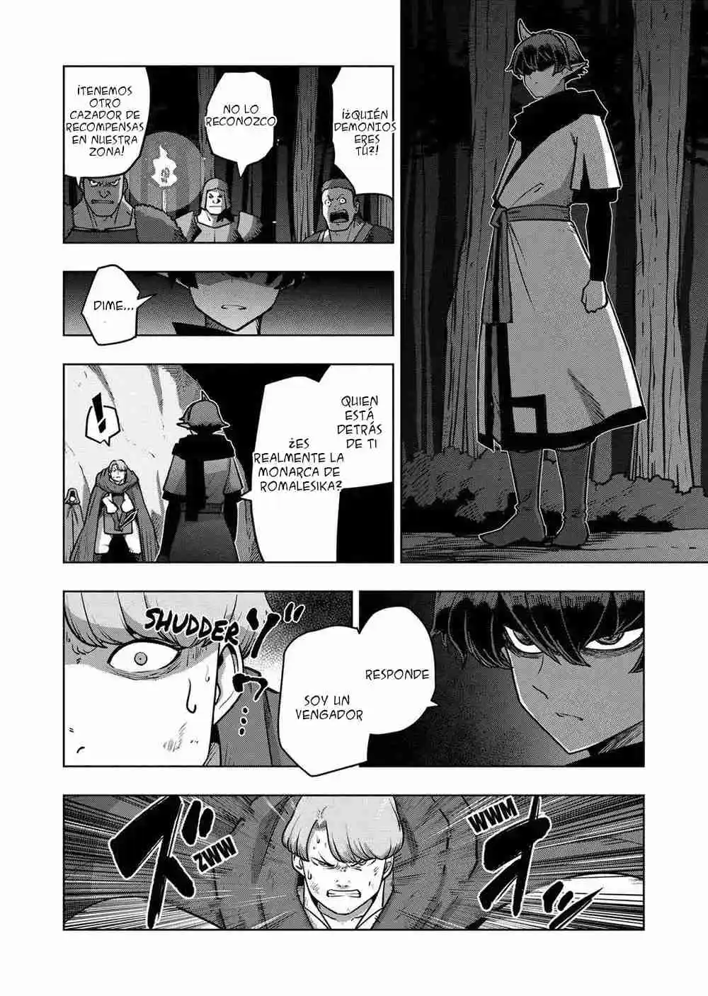 Verndio - Surreal Sword Saga - Capítulo 32.2 - Página 3 - LectorTMOo