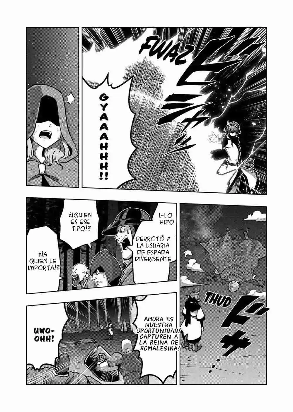 Verndio - Surreal Sword Saga - Capítulo 32.2 - Página 5 - LectorTMOo
