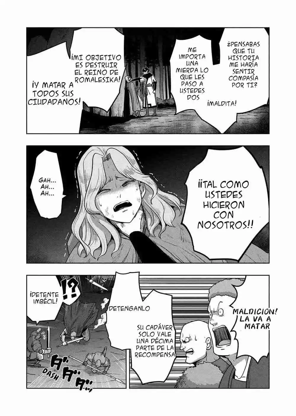 Verndio - Surreal Sword Saga - Capítulo 32.2 - Página 14 - LectorTMOo