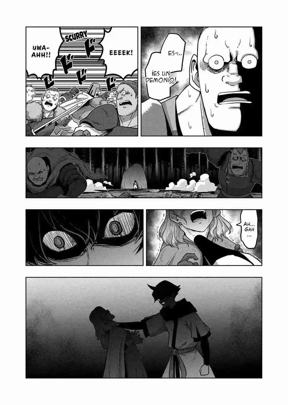 Verndio - Surreal Sword Saga - Capítulo 32.2 - Página 16 - LectorTMOo