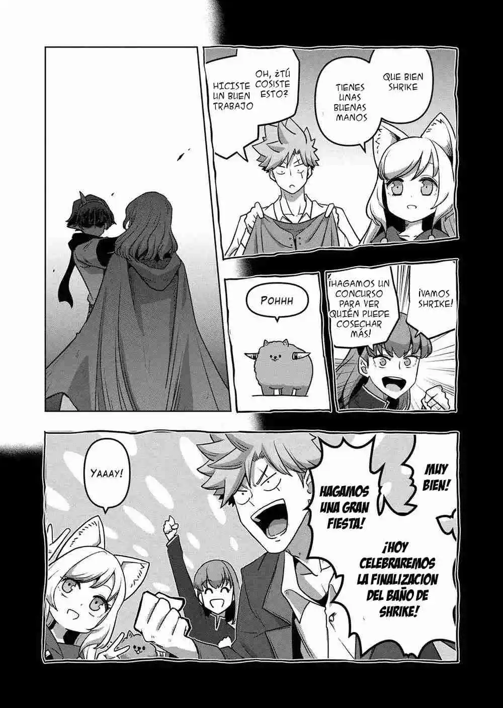 Verndio - Surreal Sword Saga - Capítulo 32.2 - Página 20 - LectorTMOo