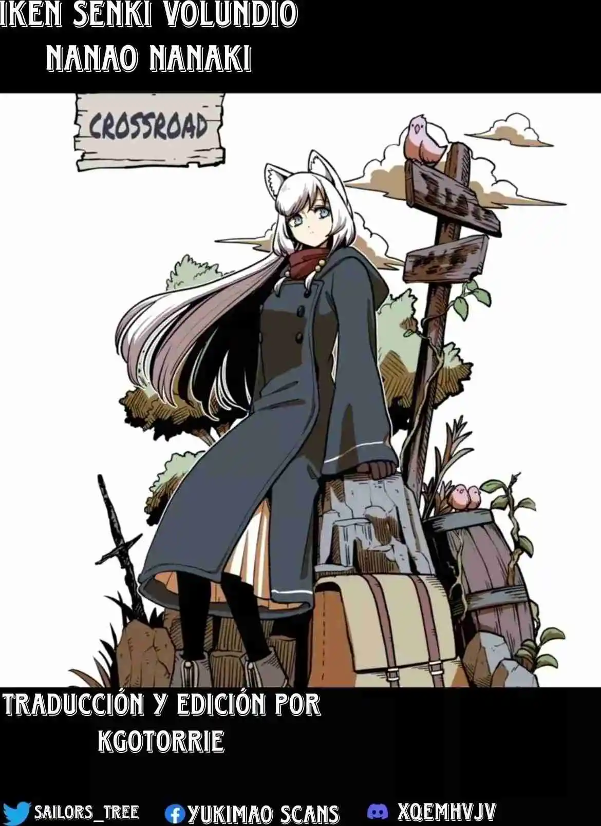 Verndio - Surreal Sword Saga - Capítulo 32.3 - Página 1 - LectorTMOo
