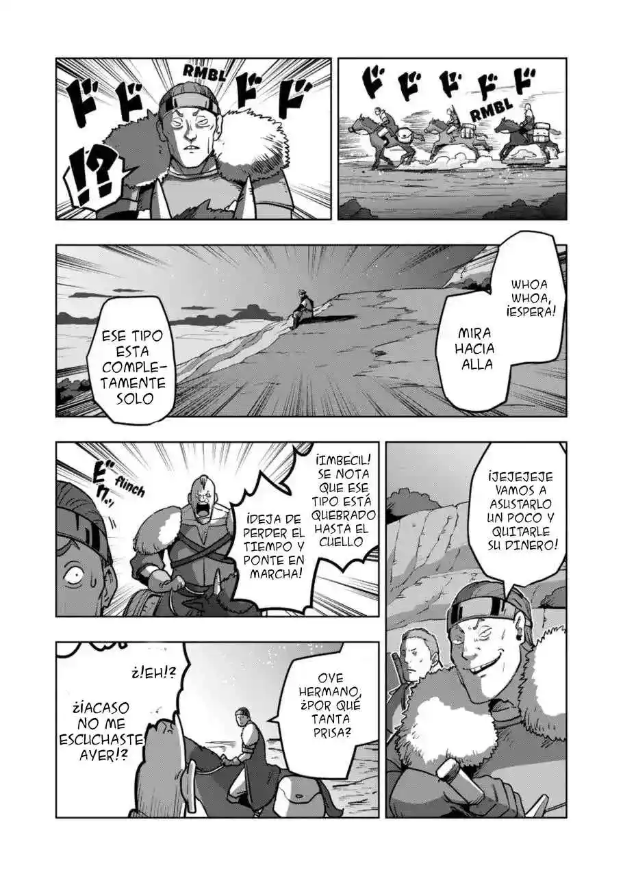 Verndio - Surreal Sword Saga - Capítulo 32.3 - Página 3 - LectorTMOo