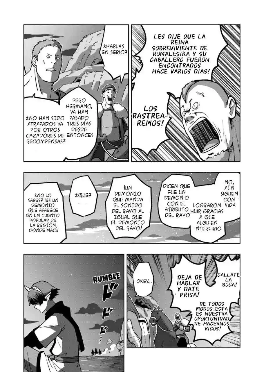 Verndio - Surreal Sword Saga - Capítulo 32.3 - Página 4 - LectorTMOo