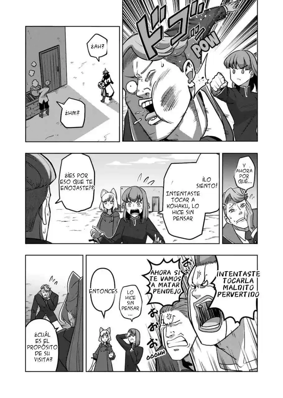 Verndio - Surreal Sword Saga - Capítulo 33 - Página 7 - LectorTMOo