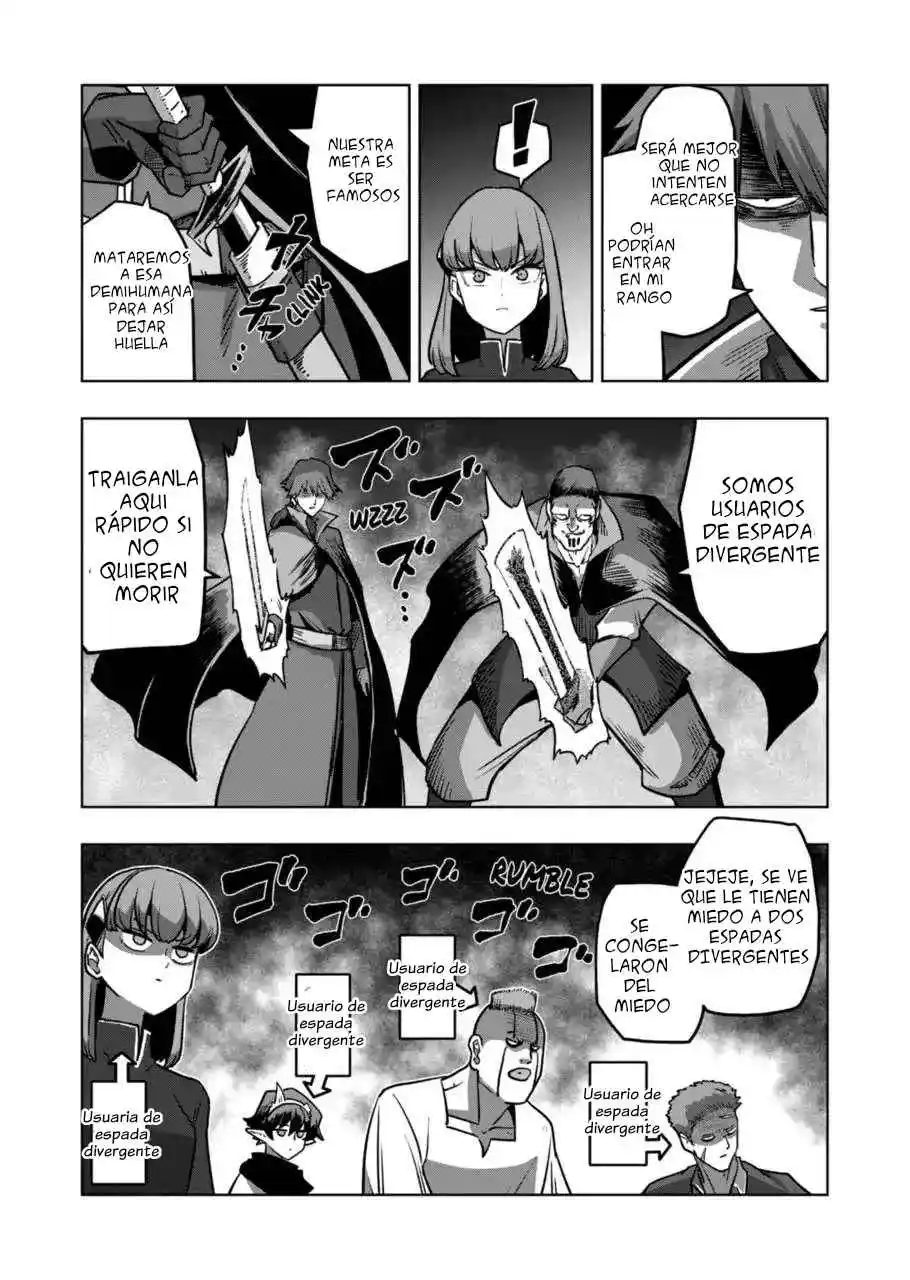 Verndio - Surreal Sword Saga - Capítulo 33 - Página 14 - LectorTMOo