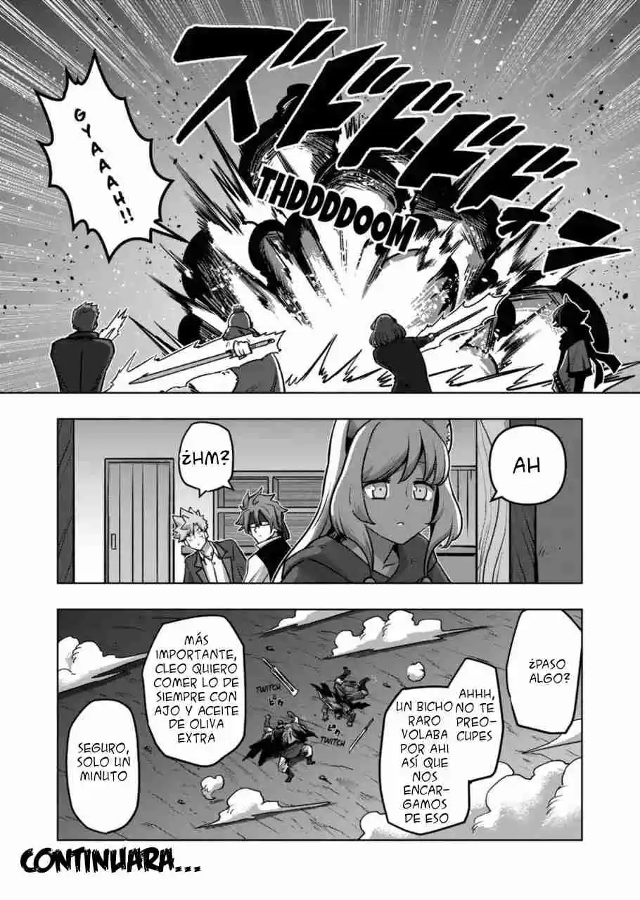 Verndio - Surreal Sword Saga - Capítulo 33 - Página 15 - LectorTMOo