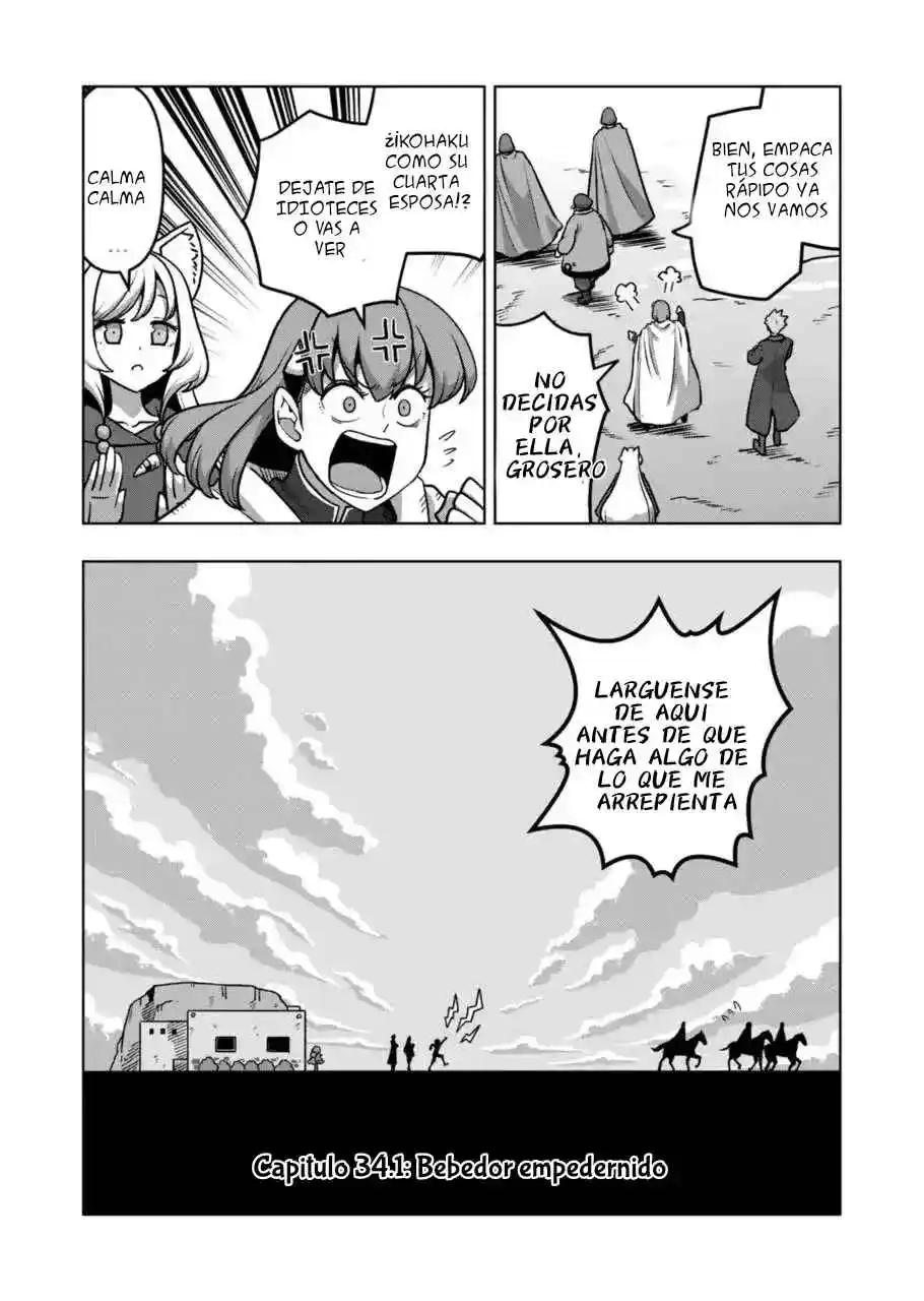 Verndio - Surreal Sword Saga - Capítulo 34.1 - Página 3 - LectorTMOo