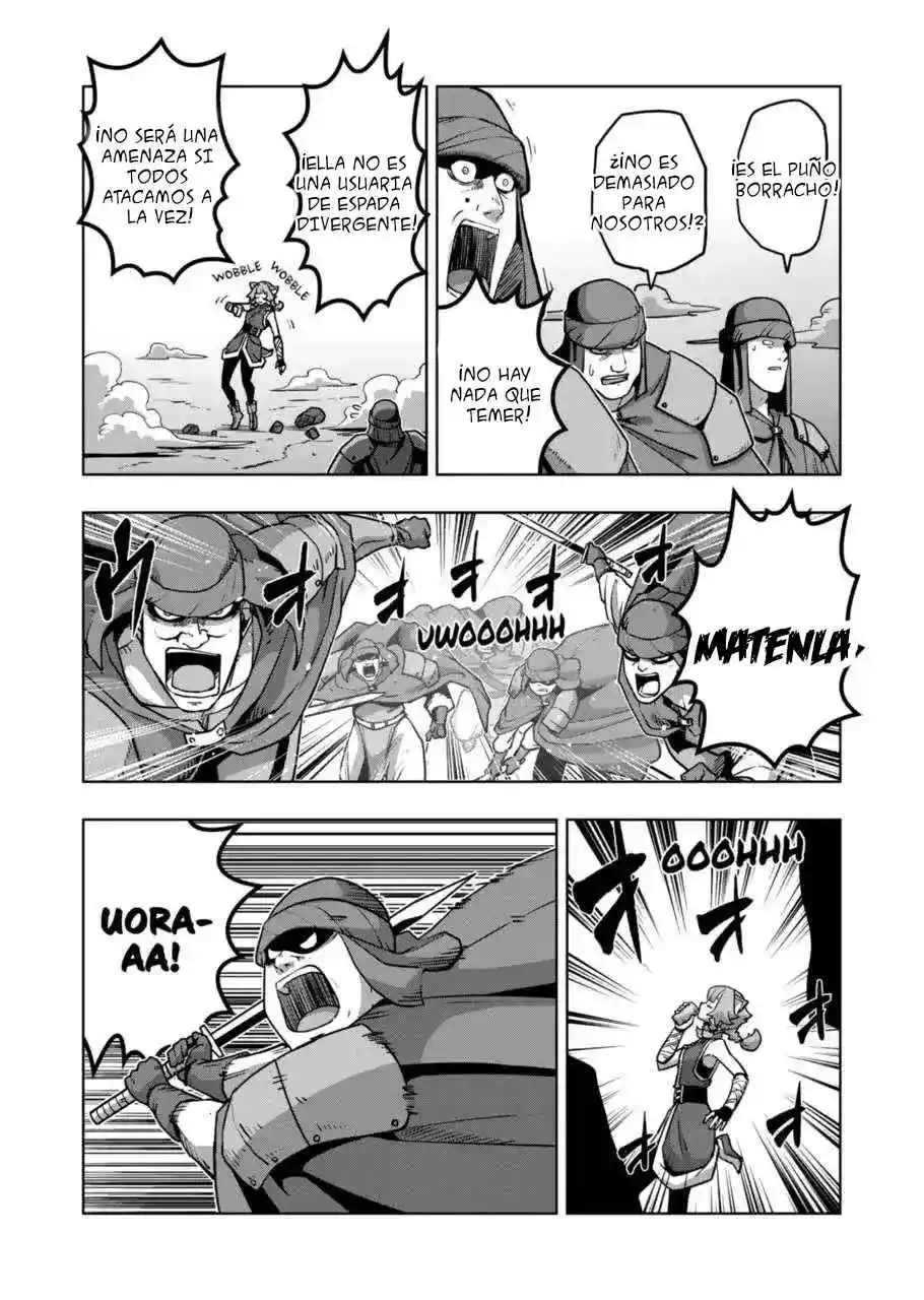 Verndio - Surreal Sword Saga - Capítulo 34.2 - Página 2 - LectorTMOo