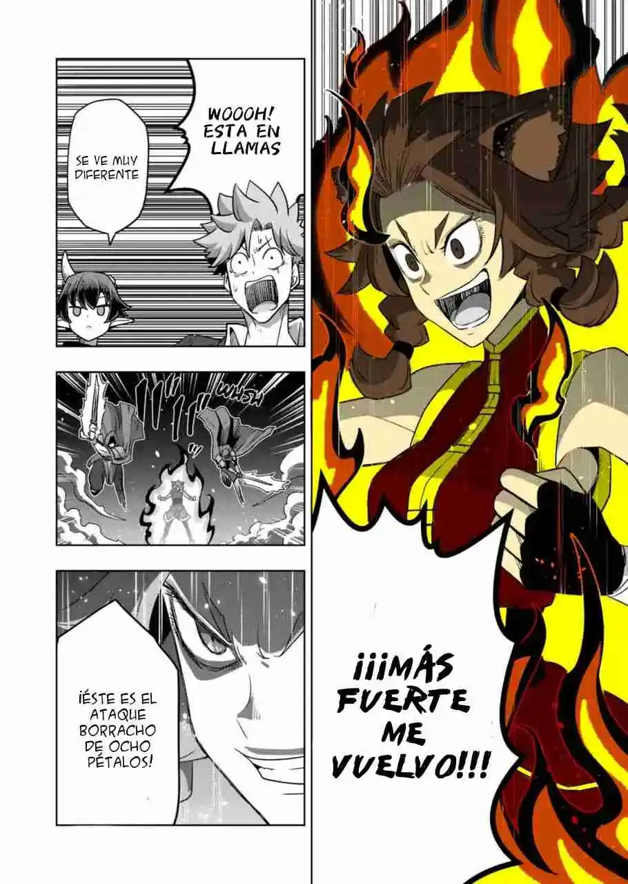 Verndio - Surreal Sword Saga - Capítulo 34.2 - Página 8 - LectorTMOo