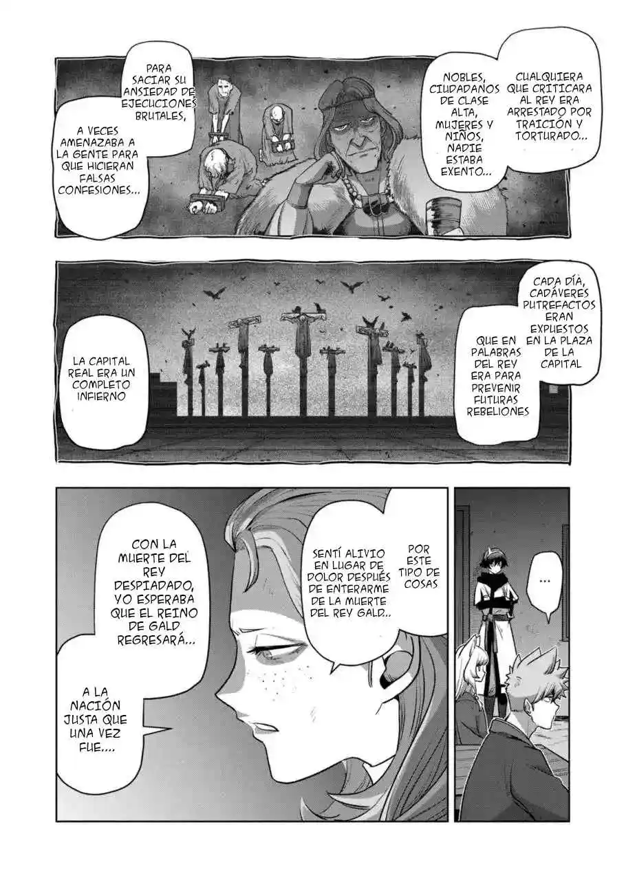 Verndio - Surreal Sword Saga - Capítulo 35 - Página 5 - LectorTMOo