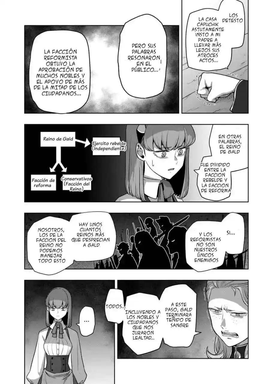Verndio - Surreal Sword Saga - Capítulo 35 - Página 7 - LectorTMOo