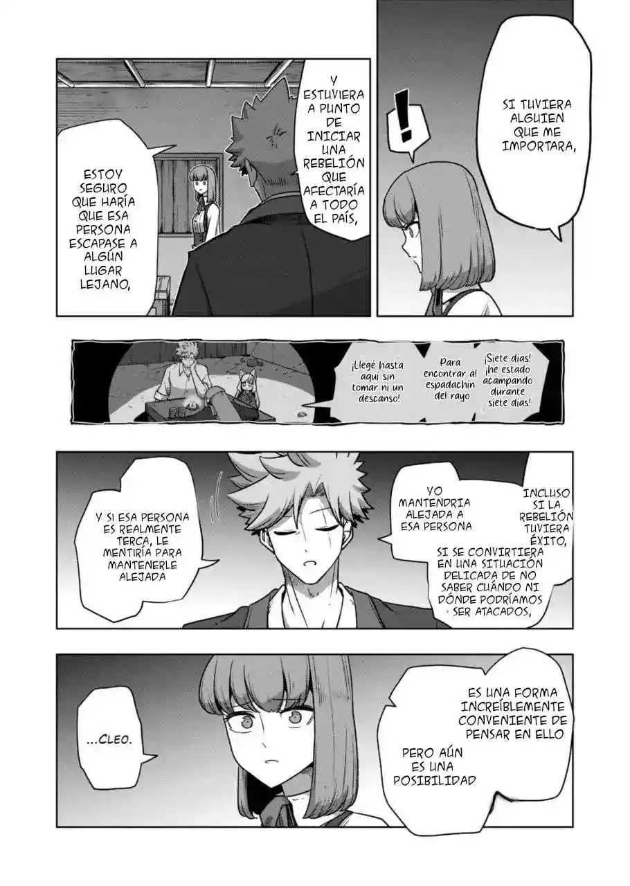 Verndio - Surreal Sword Saga - Capítulo 35 - Página 11 - LectorTMOo
