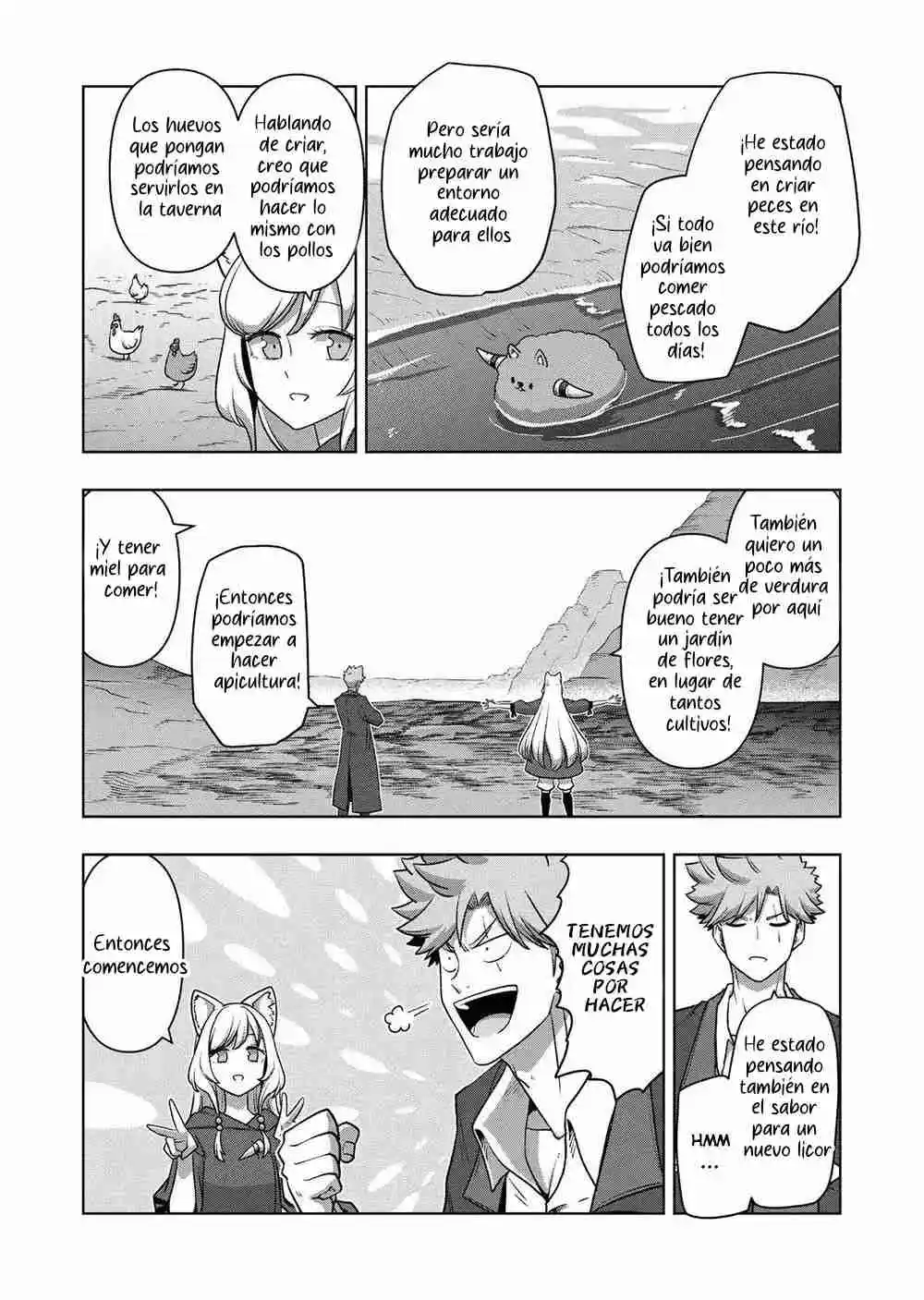 Verndio - Surreal Sword Saga - Capítulo 36 - Página 5 - LectorTMOo