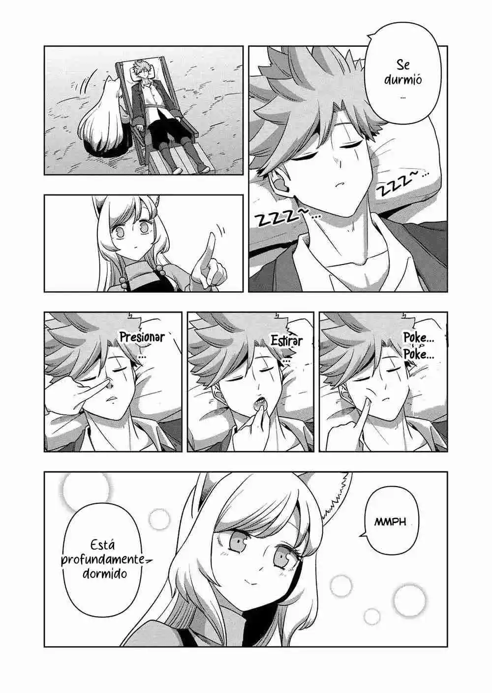 Verndio - Surreal Sword Saga - Capítulo 36 - Página 10 - LectorTMOo