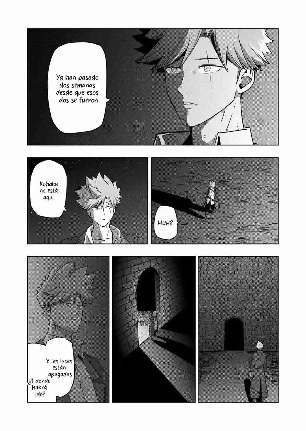 Verndio - Surreal Sword Saga - Capítulo 36 - Página 13 - LectorTMOo