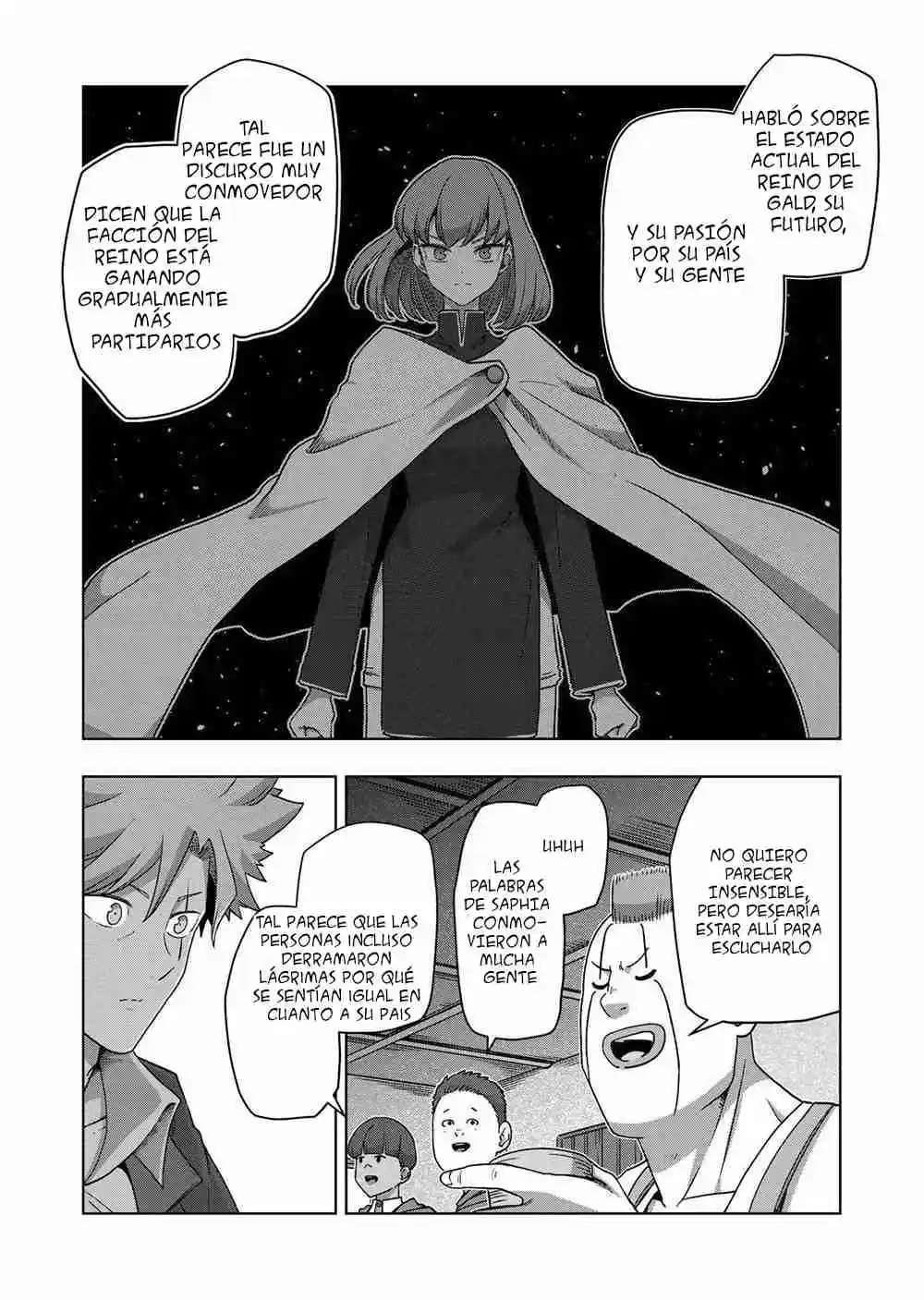 Verndio - Surreal Sword Saga - Capítulo 37 - Página 7 - LectorTMOo