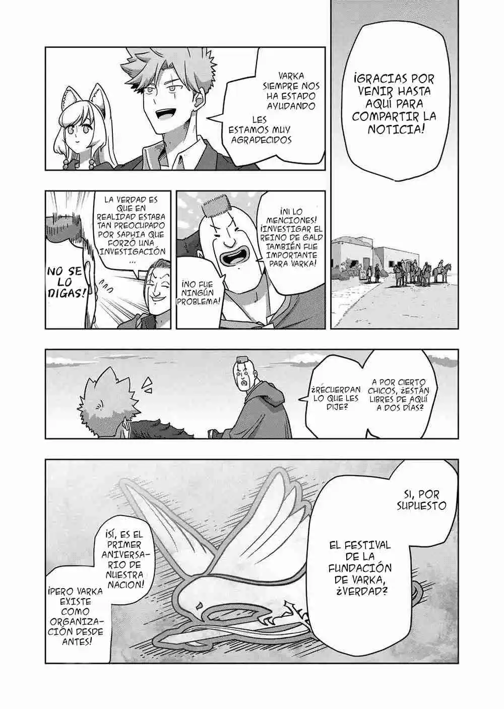 Verndio - Surreal Sword Saga - Capítulo 37 - Página 10 - LectorTMOo