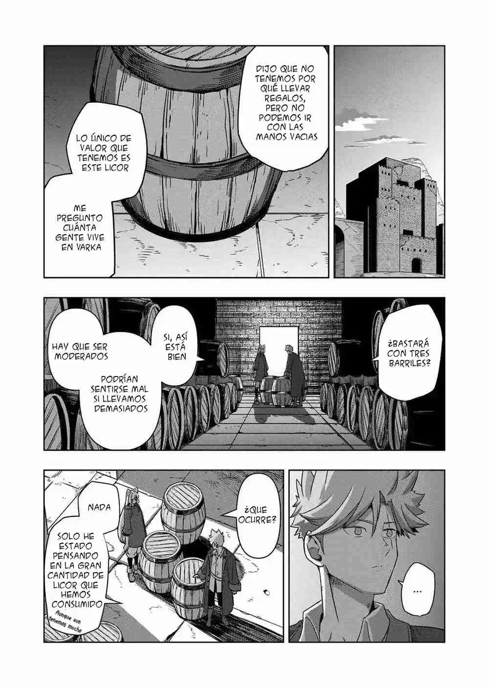 Verndio - Surreal Sword Saga - Capítulo 37 - Página 12 - LectorTMOo
