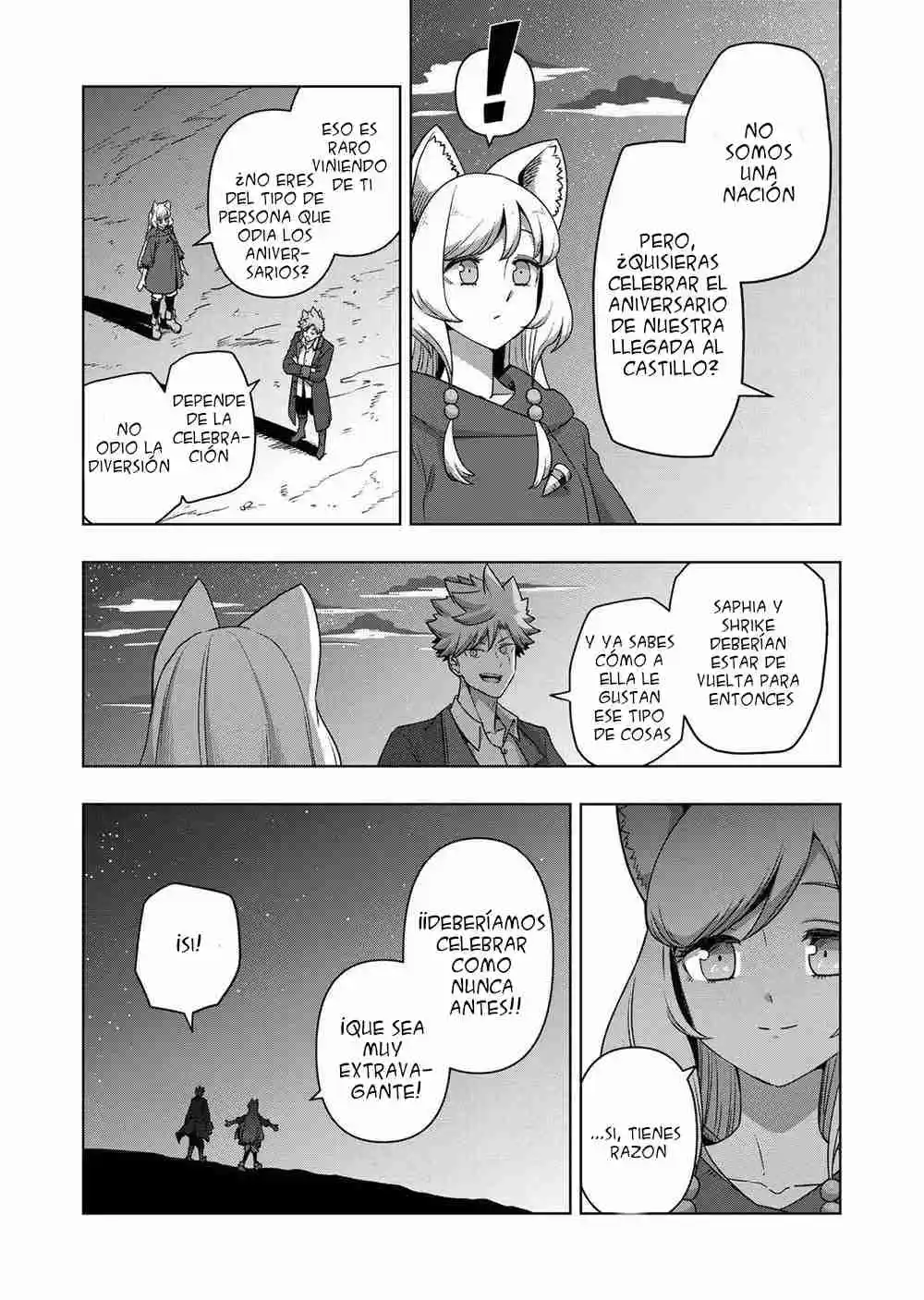 Verndio - Surreal Sword Saga - Capítulo 37 - Página 14 - LectorTMOo