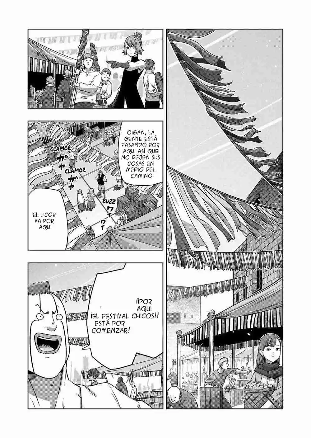 Verndio - Surreal Sword Saga - Capítulo 37 - Página 15 - LectorTMOo