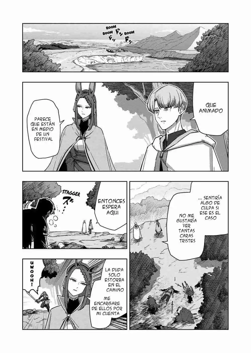 Verndio - Surreal Sword Saga - Capítulo 37 - Página 16 - LectorTMOo