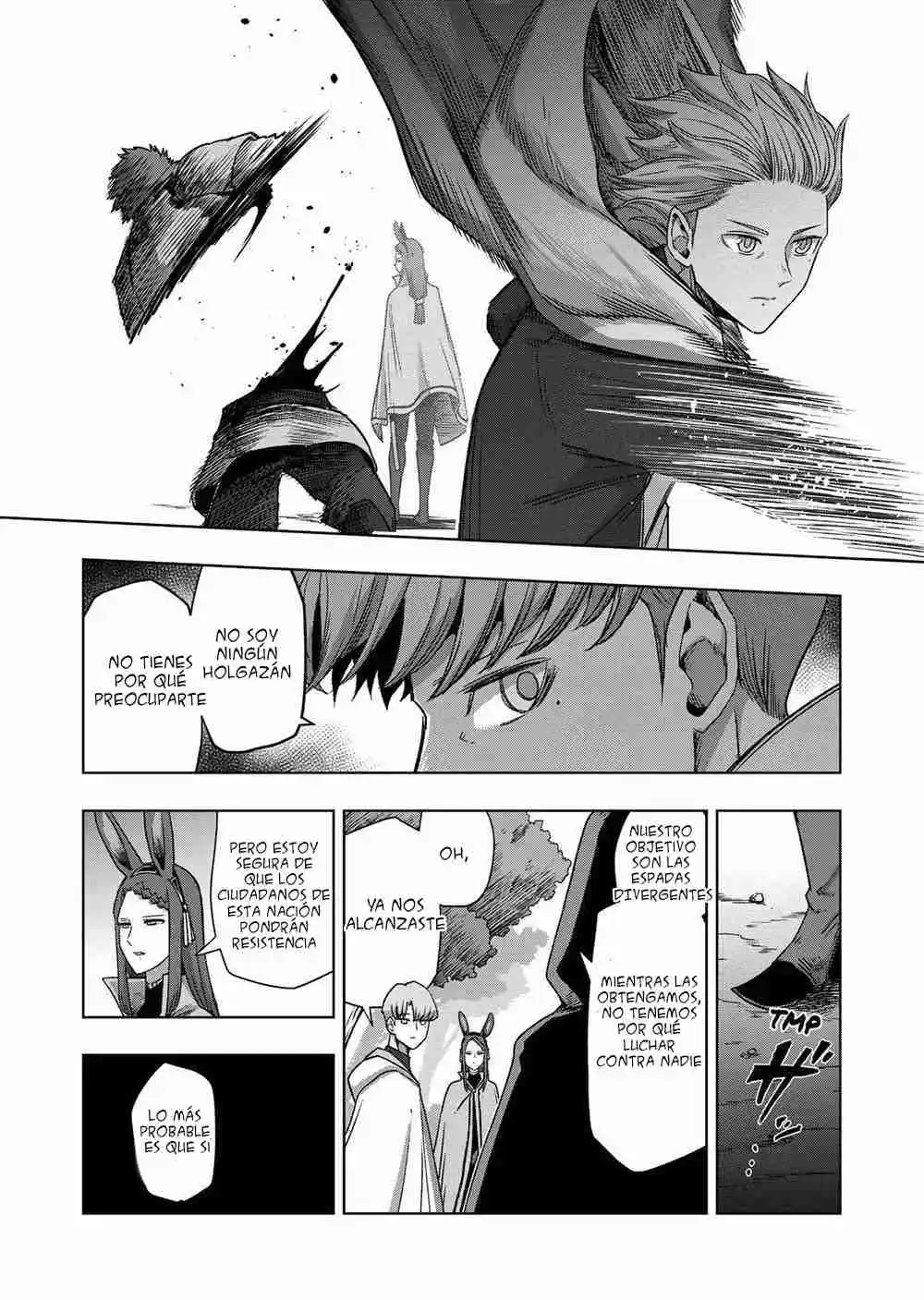 Verndio - Surreal Sword Saga - Capítulo 37 - Página 17 - LectorTMOo