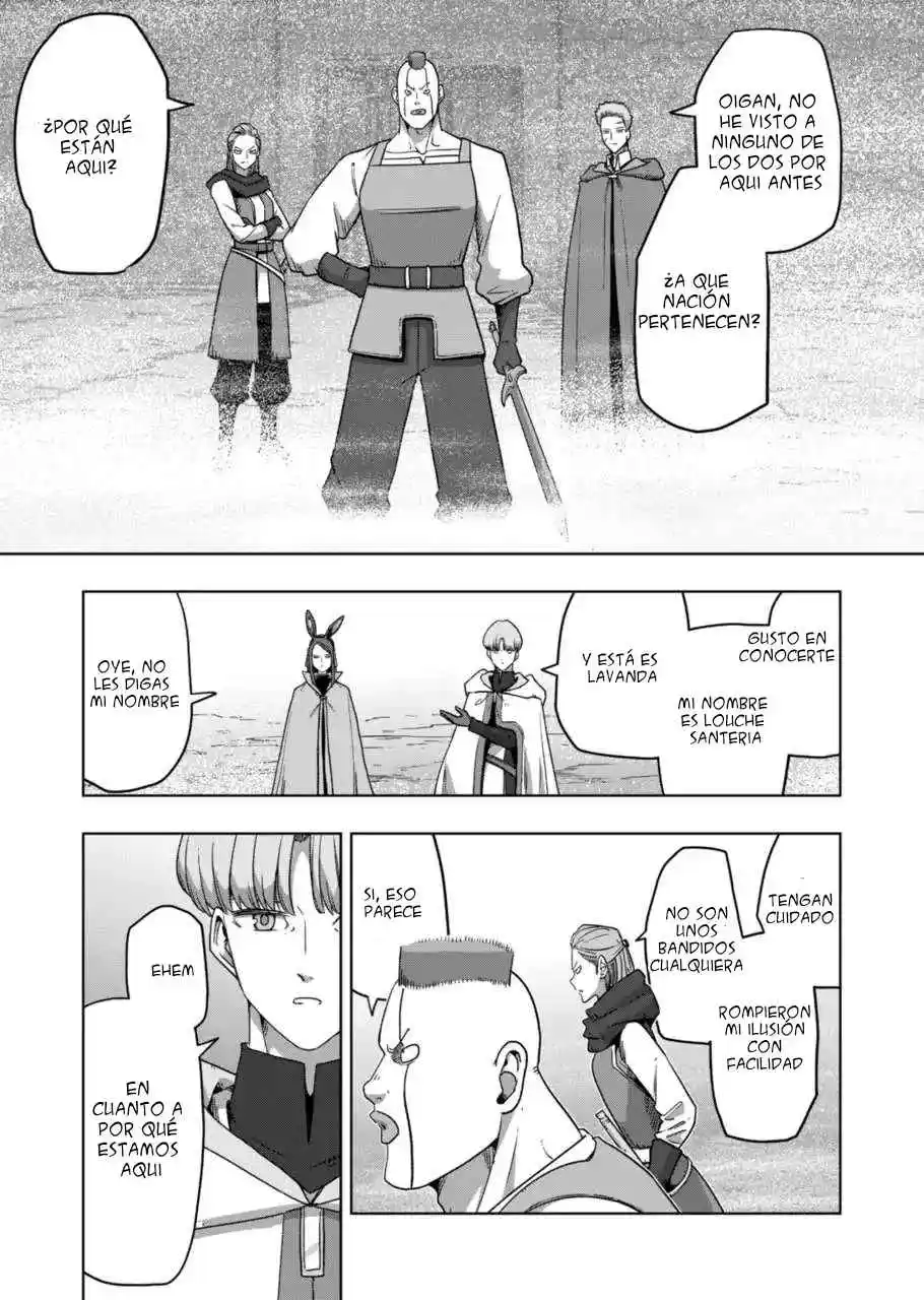 Verndio - Surreal Sword Saga - Capítulo 38 - Página 8 - LectorTMOo