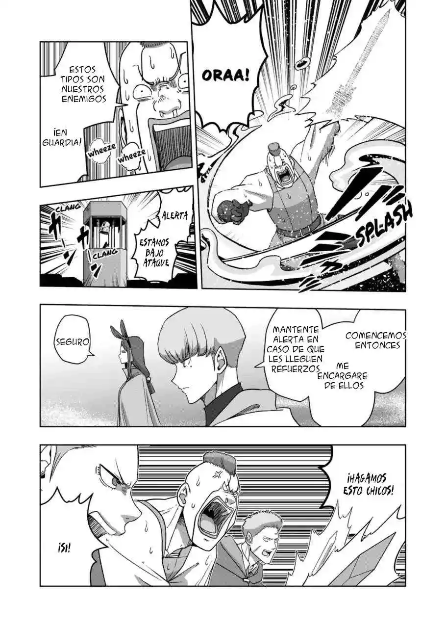Verndio - Surreal Sword Saga - Capítulo 38 - Página 10 - LectorTMOo