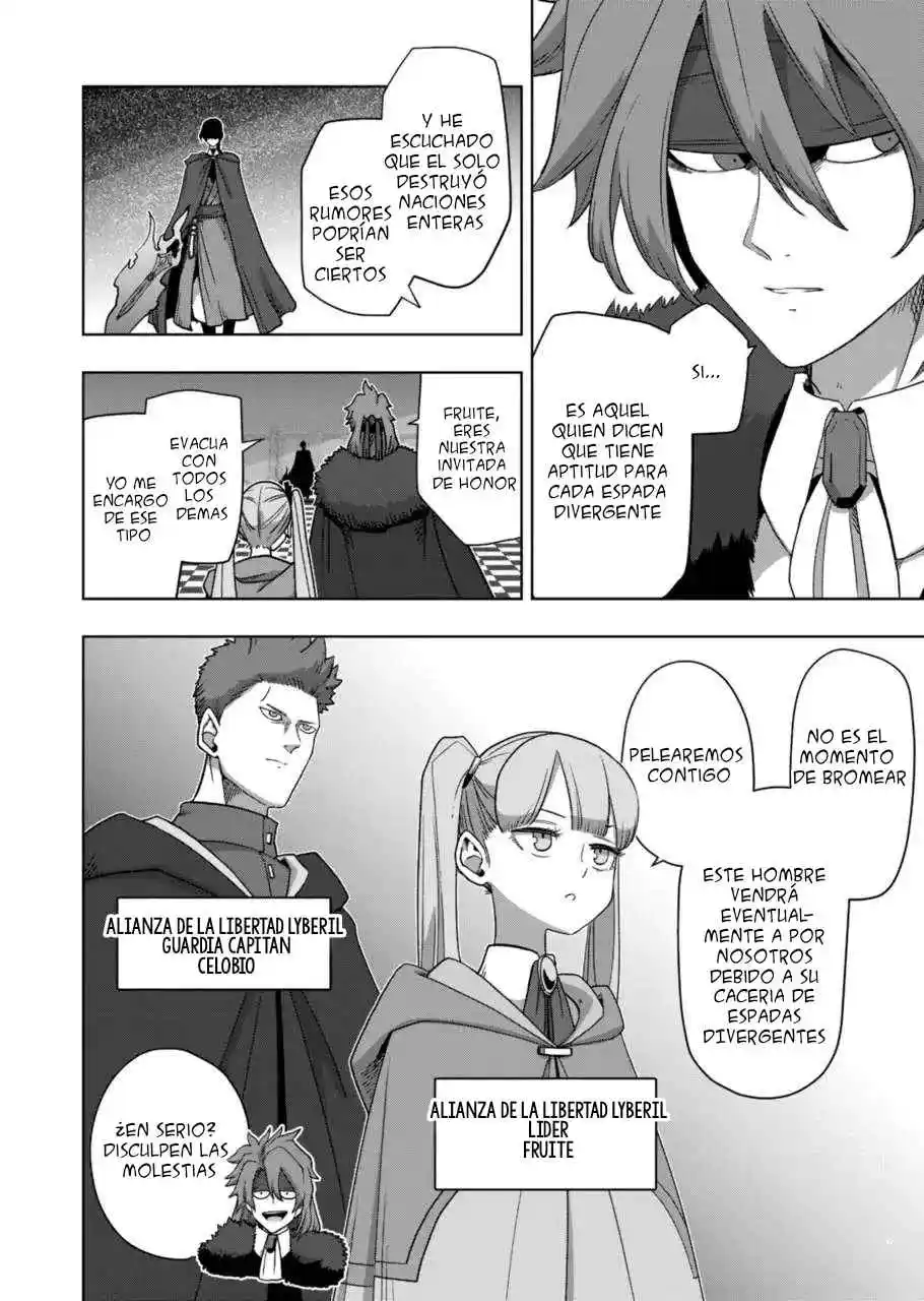 Verndio - Surreal Sword Saga - Capítulo 38 - Página 17 - LectorTMOo