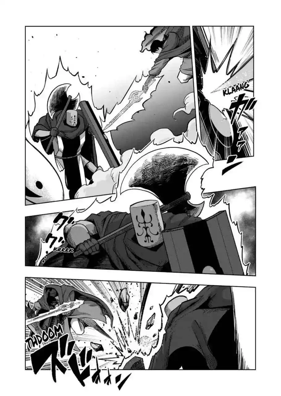 Verndio - Surreal Sword Saga - Capítulo 39 - Página 6 - LectorTMOo