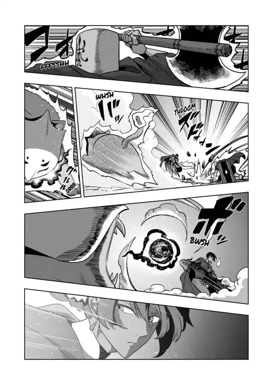 Verndio - Surreal Sword Saga - Capítulo 39 - Página 7 - LectorTMOo