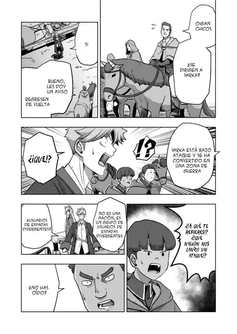 Verndio - Surreal Sword Saga - Capítulo 39 - Página 17 - LectorTMOo