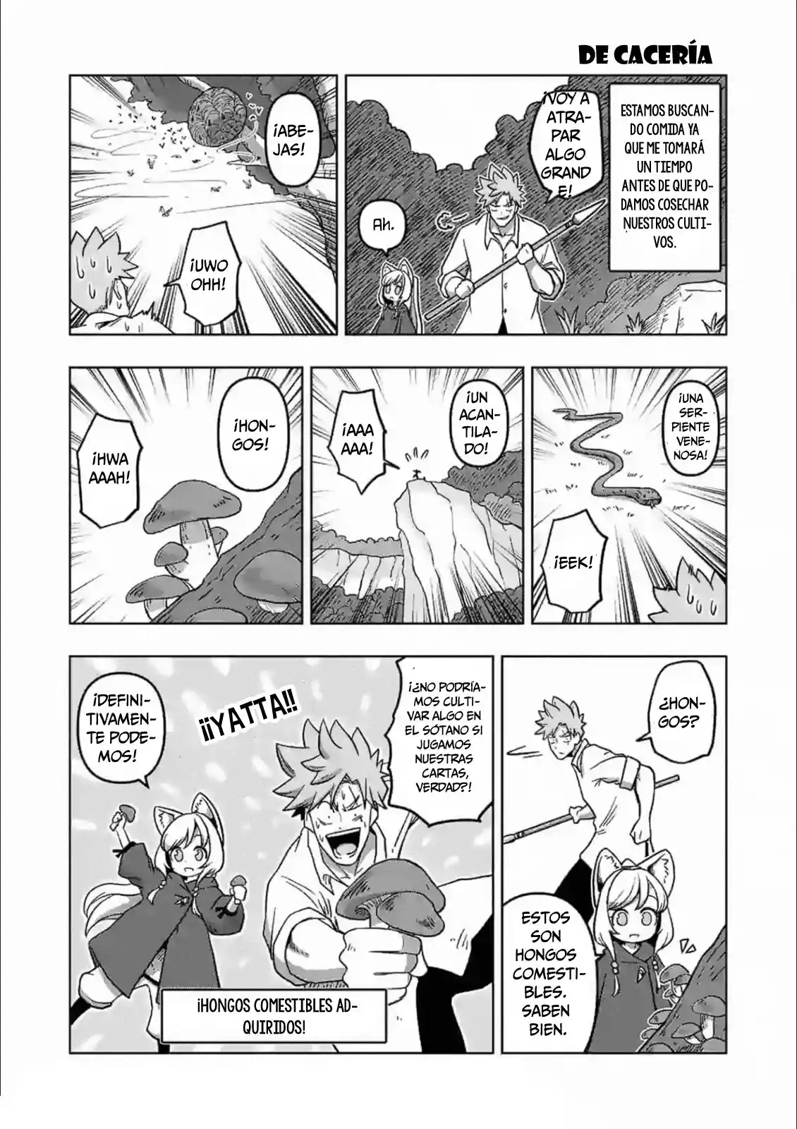 Verndio - Surreal Sword Saga - Capítulo 4.50 - Página 8 - LectorTMOo