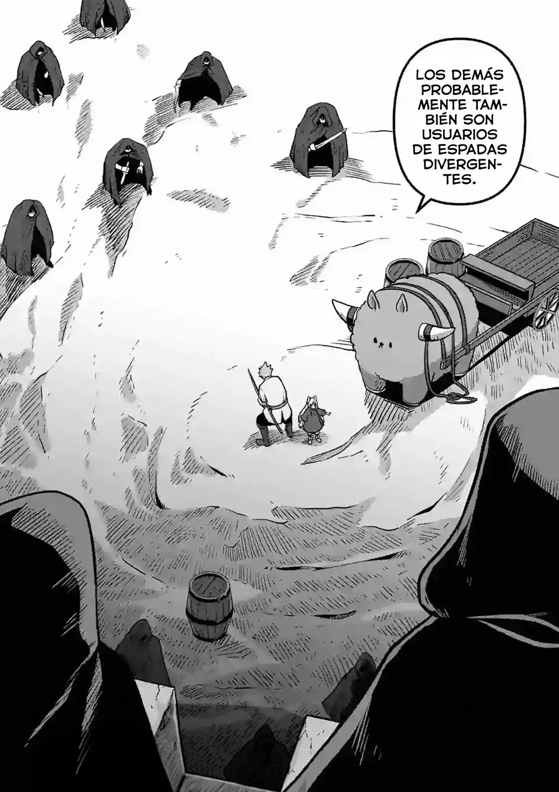 Verndio - Surreal Sword Saga - Capítulo 4 - Página 18 - LectorTMOo