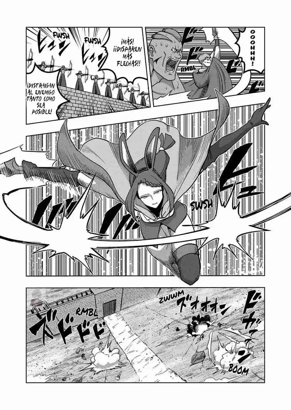Verndio - Surreal Sword Saga - Capítulo 40 - Página 4 - LectorTMOo