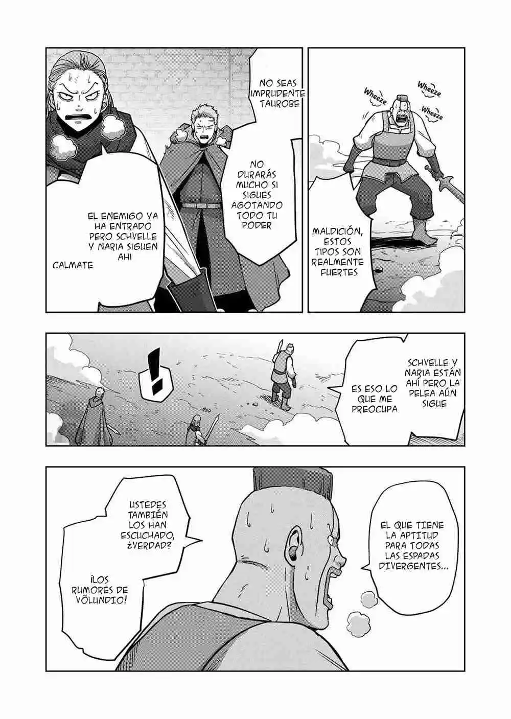 Verndio - Surreal Sword Saga - Capítulo 40 - Página 6 - LectorTMOo