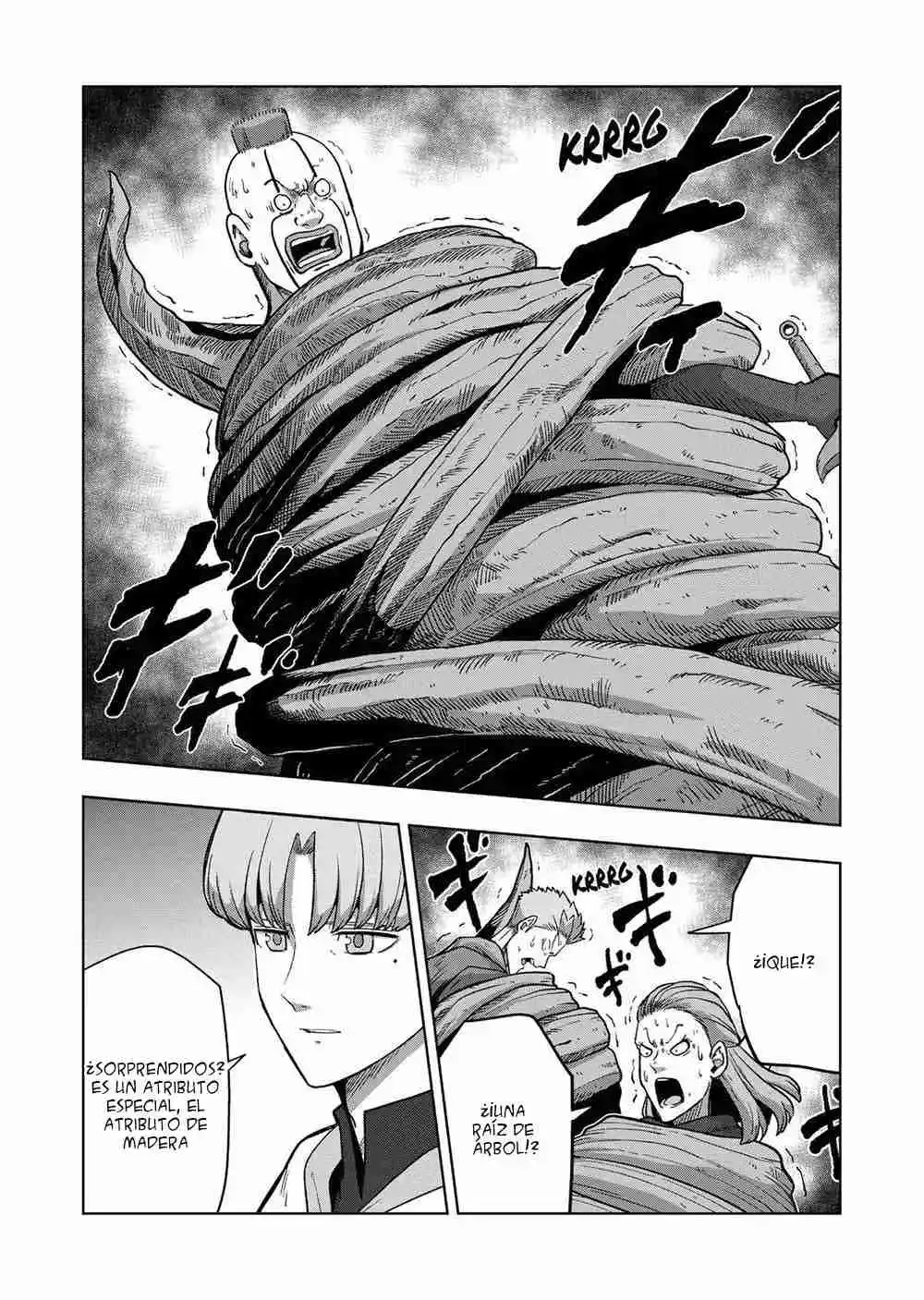 Verndio - Surreal Sword Saga - Capítulo 40 - Página 9 - LectorTMOo