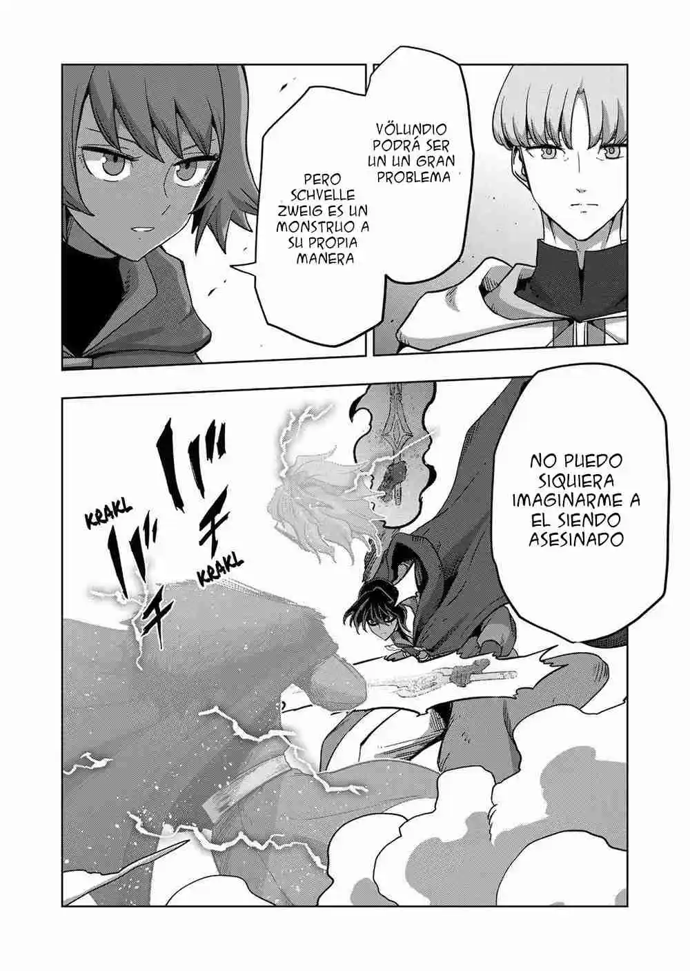 Verndio - Surreal Sword Saga - Capítulo 40 - Página 17 - LectorTMOo